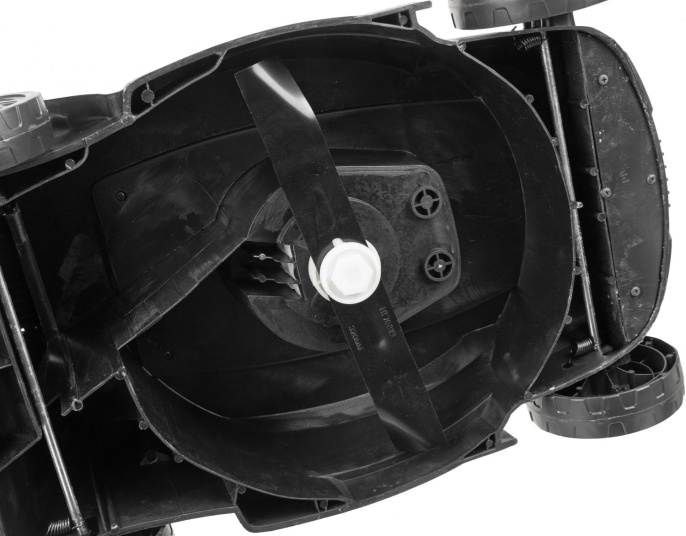 Газонокосилка электрическая Huter ELM-320/1000, 32см, несамоходная [900/70/4/19]