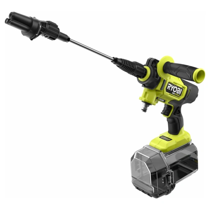 Бесщеточный моечный пистолет Ryobi MAX POWER 36В RY36PWX41A-0 5133005588