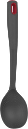 Ложка для первых/вторых блюд Rondell Stripes RD-1623, серый