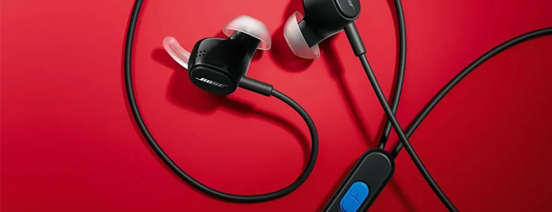 Bose Noise Cancelling Wired Earbuds: проводные наушники с ANC спустя 11 лет