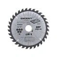 Диск пильный по дереву OXCRAFT 190х32Тх30 01501943