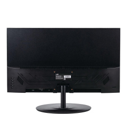 Монитор Lime E215A 21.5" Black VA, 1920x1080, VGA+HDMI, 6.5 ms, 178°/178°, 250 cd/m, 3000:1, 75Hz, внутр. БП, VESA 100, Flat