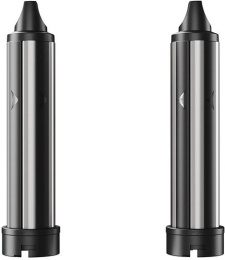 Мульти-Стайлер Haier HHS-602 1400Вт графитовый макс.темп.:90С покрытие:керамико-турмалиновое FZ000VD00RU
