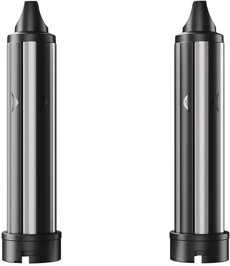 Мульти-Стайлер Haier HHS-602 1400Вт графитовый макс.темп.:90С покрытие:керамико-турмалиновое FZ000VD00RU