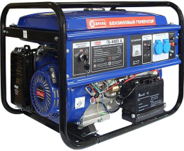 Генератор Диолд ГБ-4400 А 4.4кВт