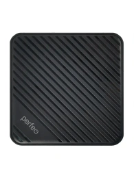 Perfeo SMART TV BOX приставка "LOGIC 2/8",Allwinner H313,Android 10, 2Gb/8Gb,Пульт Bluetooth
