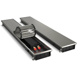 Внутрипольный конвектор ROYAL THERMO ATRIUM-75/200/1200-DG-U-NA НС-1477695