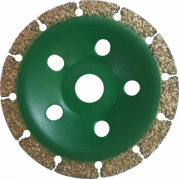 Чашка для резки и шлифовки Hilberg 125 Super Wood Cup 531125