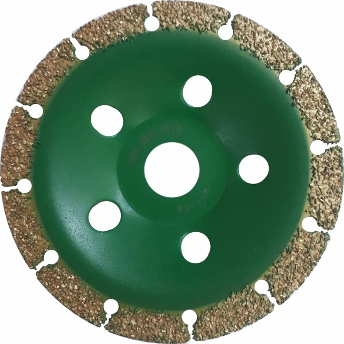 Чашка для резки и шлифовки Hilberg 125 Super Wood Cup 531125