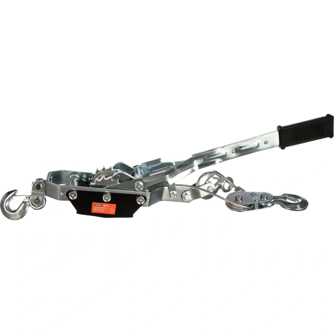 Рычажная лебедка 4т Gigant, Длина троса 3м, GCP-4