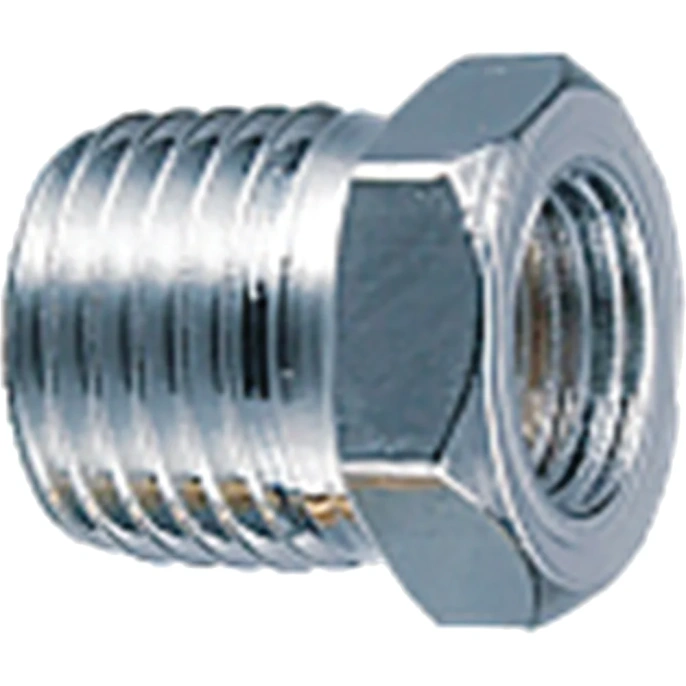 Переходник 3/8M – 1/4F Elitech 0704.020500
