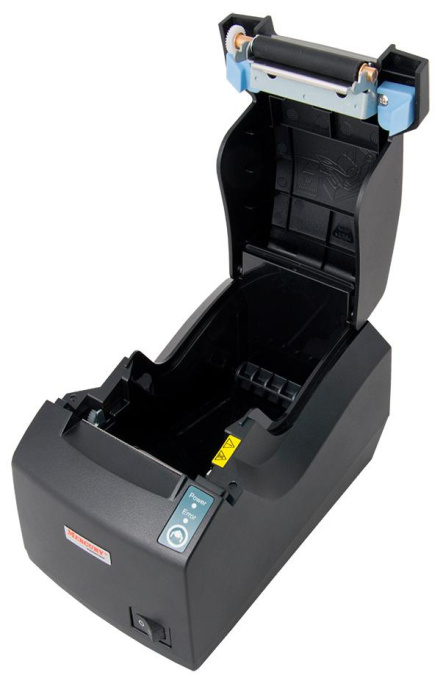 Mertech G58 RS232 USB Black