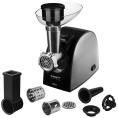 Мясорубка Scarlett SC-MG45M25 2000Вт черный/серебристый