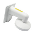 Hikvision DS-1272ZJ-120 Настенный кронштейн, белый, для компактных купольных камер IPC-D5XX, IPC-D0XX, алюминий, 120х122х173.5мм