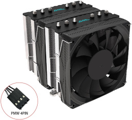 Устройство охлаждения кулер GMNG GG-CPC250-1, 120мм, Ret