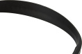 Наушники с микрофоном Sennheiser PC 7 черный 2м накладные USB оголовье 504196