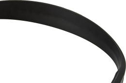 Наушники с микрофоном Sennheiser PC 7 черный 2м накладные USB оголовье 504196