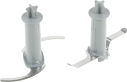 Блендер погружной Braun MQ9135XI 1200Вт черный/серебристый 0X22111366