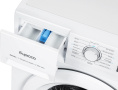 Стиральная машина Бирюса WM-ML612/10 класс: A+++ загр.фронтальная макс.:6кг белый инвертор