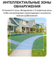 Видеокамера Baseus S0SW002130 Security S1 2K White S0SW00 монтаж: настенный, подключение: Wi-Fi, разрешение видео: 1296px, угол обзора: 145°, ночное видение: 8 м, питание: солнечная панель