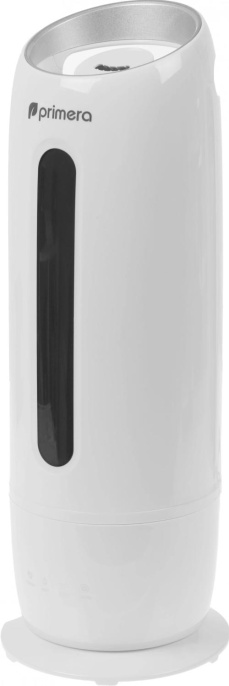 Увлажнитель воздуха ультразвуковой PRIMERA HUP-W3040-A,  4л,  белый
