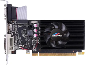 Видеокарта NVIDIA GeForce OCPC GT 730 OCVNGT730G4 4Gb GDDR3 HDMI+DVI+VGA RTL