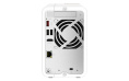 Сетевое хранилище NAS Qnap TS-262-4G 2-bay настольный Celeron N4505