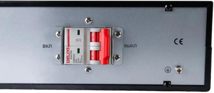 Батарея для ИБП Systeme Electriс BPSE72RT2UG2 12В 9Ач