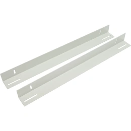 Уголки направ. NTSS NTSS-YP-H-800 1U 100кг. 19" 500мм серый упак.:2шт