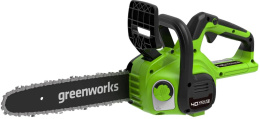 Цепная пила Greenworks G40CS30II аккум. дл.шины:12" 30cm 2007807