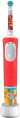 Электрическая зубная щетка Oral-B Vitality Pro 103 Kids Lion King (D103.413.2K) (для детей, тип зубной щетки: вращательная, режимы чистки зубов: ежедневный уход. источник питания: аккумулятор, тип батареек: встроенная батарея)