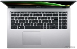 Ноутбук Acer Aspire 3 A315-35 NX.A6LER.01H 15.6" 1920 x 1080 матовый , Intel Pentium Silver N6000 1 100 МГц , 8 ГБ DDR4 , 512 ГБ SSD , встроенная, привод: нет, серебристый