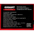 Заточной станок Gigant Professional для мокрого и сухого шлифования D-150/200мм GPES-150/200