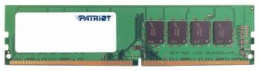 Оперативная память Patriot Signature PSD44G266681 DDR4 - 1x 4ГБ 2666МГц, DIMM, Ret
