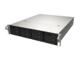 Серверный корпус ABLECOM CS-R27S-04P 2U short chassis, 2*3.5'' swappable HDD tray, 2*3.5'' internal HDD bay CS-R27S-04P