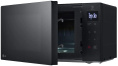 Микроволновая печь LG MH6032GAS, 700Вт, 20л, черный