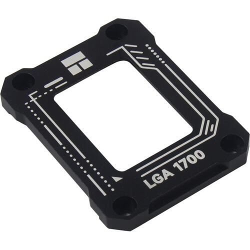 Рамка для укрепления гнезда LGA 1700 Thermalright LGA 17XX-BCF-BLACK V2, черная TRBCF1700BL.V2