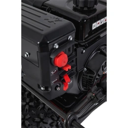 Бензиновый снегоуборщик Gigant SP-8-710ES