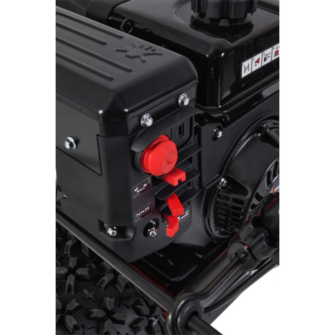 Бензиновый снегоуборщик Gigant SP-8-710ES