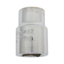 Головка 19мм 3/4" 6гр. Forcekraft FK-56519(52255)