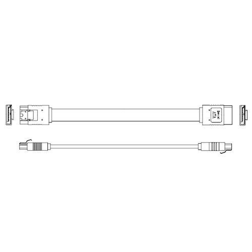 Кабель Advantech 1700018971 M Cable SATA 7P/SATA 7P 15CM 180/180 W/ ('1700018971)