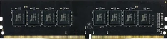 Оперативная память DDR4 4Gb PC-25600 3200MHz Team Elite TED44G3200C2201 CL22