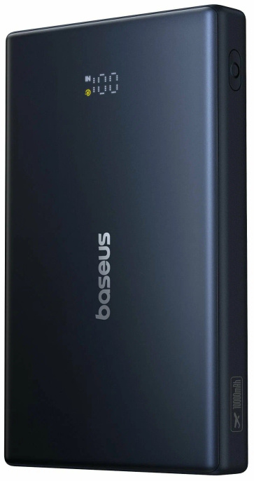 Внешний аккумулятор Baseus PPPG-1W20 PicoGo Power Bank with Digital Display 10000mAh 20W Cosmic Black (P10076801123-00)
