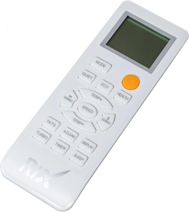 Сплит-система RIX Lite I/O-W07MB белый