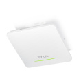 беспроводная точка доступа Zyxel NebulaFlex NWA50BE PRO, Wi-Fi 7 BE6500 , MU-MIMO 2x2+2x2, 1xLAN 2.5GE, без поддержки 802.1x и Captive portal, БП в комплекте (NWA50BEPRO-EU0102F)