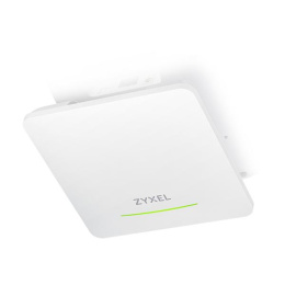 беспроводная точка доступа Zyxel NebulaFlex NWA50BE PRO, Wi-Fi 7 BE6500 , MU-MIMO 2x2+2x2, 1xLAN 2.5GE, без поддержки 802.1x и Captive portal, БП в комплекте (NWA50BEPRO-EU0102F)