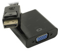 Кабель-адаптер KS-is KS-454 DisplayPort M -- VGA 15F