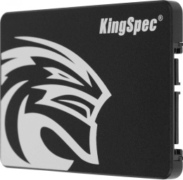 SSD накопитель KINGSPEC P4-120 120ГБ, 2.5", SATA III, SATA
