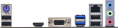 Материнская плата Biostar A520MHP 2.0, Socket AM4, AMD A520, mATX, Ret