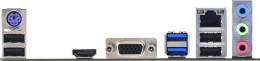 Материнская плата Biostar A520MHP 2.0, Socket AM4, AMD A520, mATX, Ret